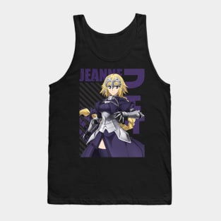 Fate - Jeanne d'arc #04 Tank Top